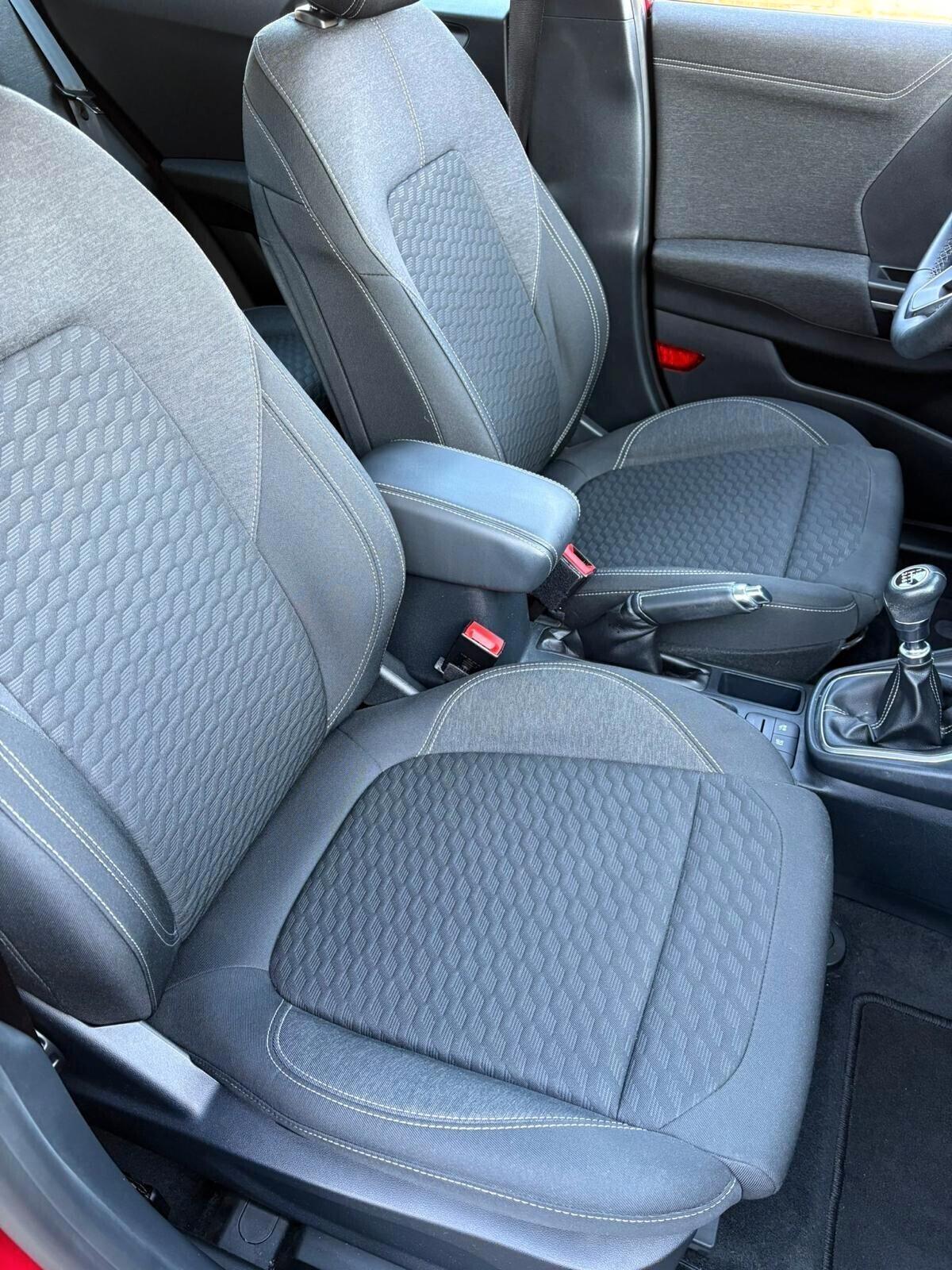 FORD Puma 1.0Hybrid S&S 125 Titanium 12.2021