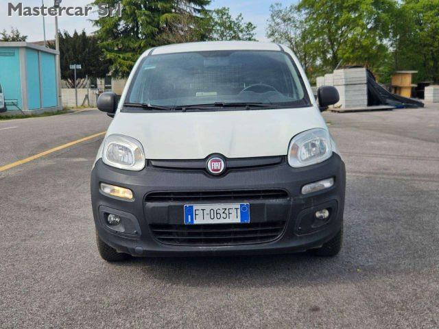 FIAT Panda Panda 1.2 69 CV VAN 2 POSTI EURO6 POP - FT063FT