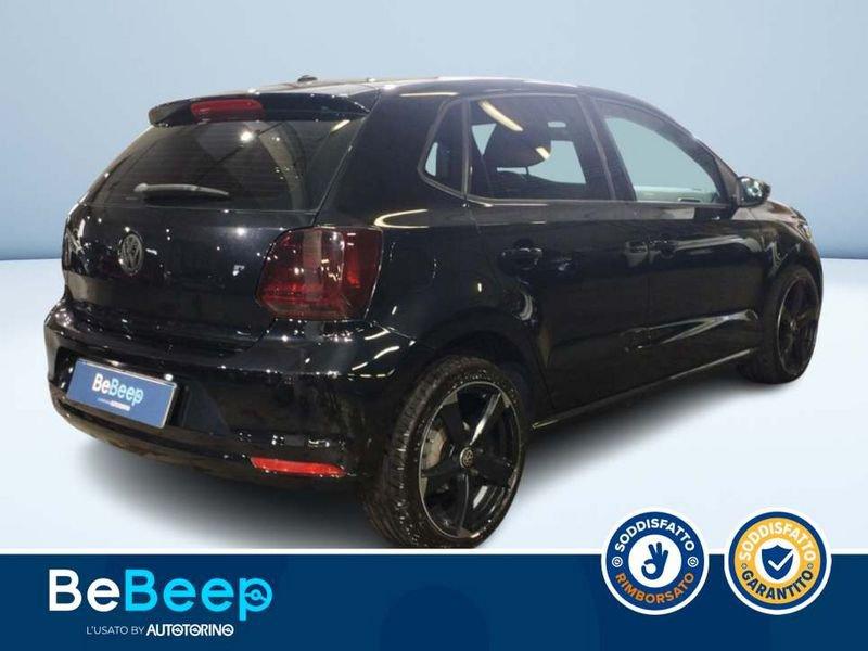 Volkswagen Polo 5P 1.0 MPI COMFORTLINE 60CV