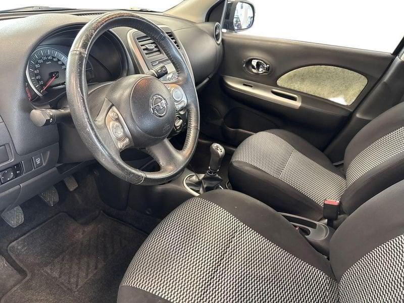 Nissan Micra 1.2 80cv Acenta