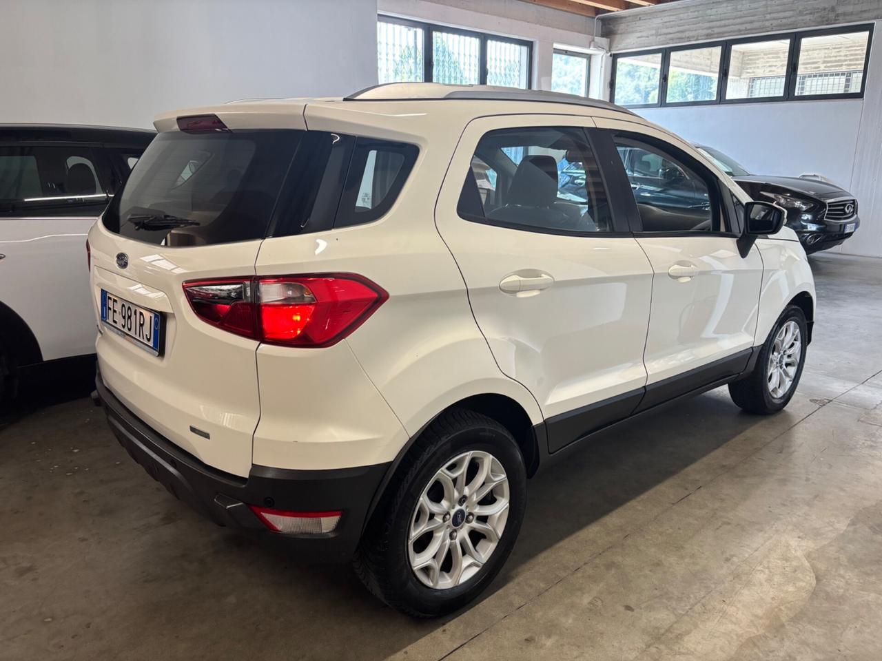 Ford EcoSport 1.0 BENZINA Titanium S