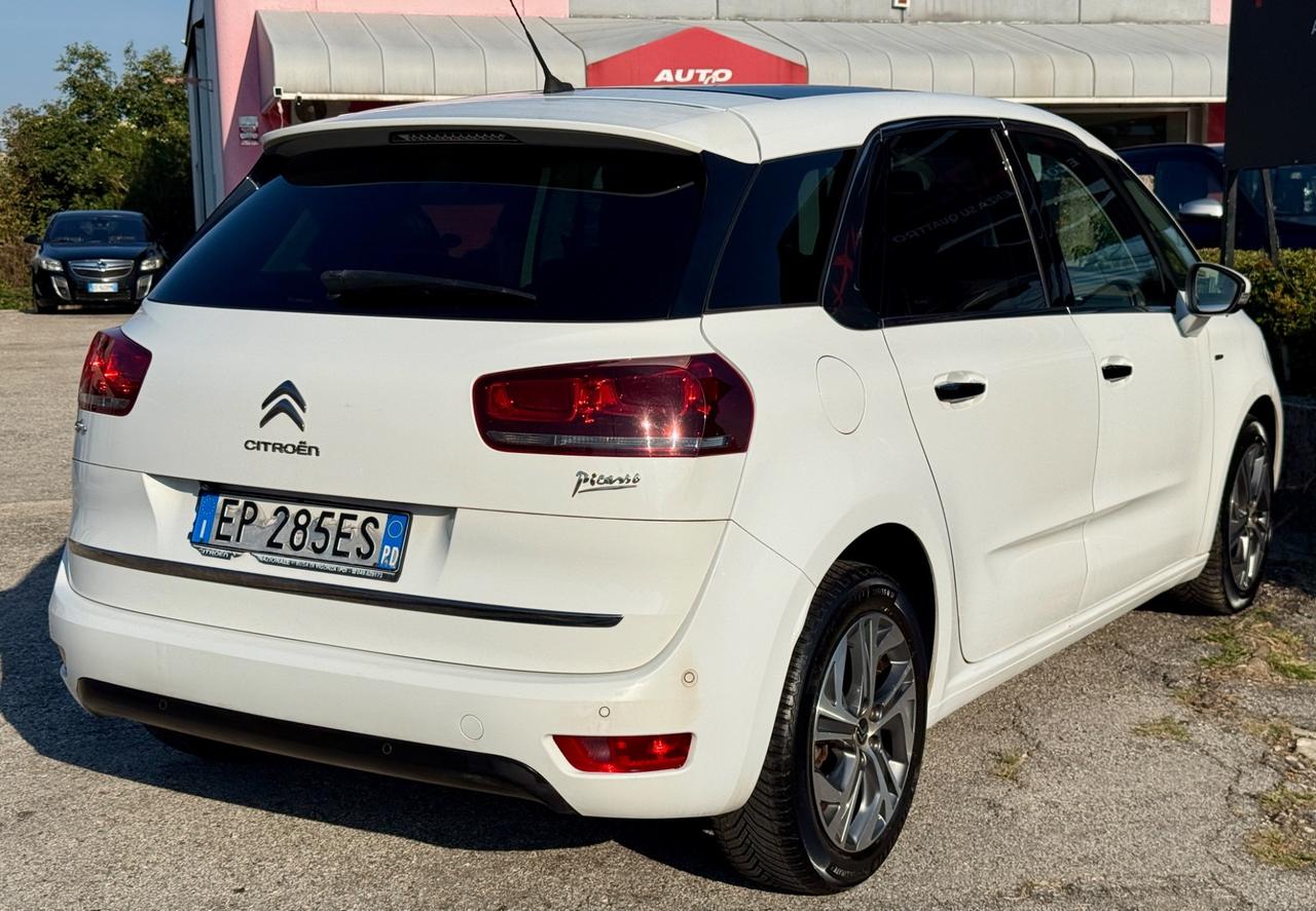 Citroen C4 Picasso 1.6 e-HDi 115 ETG6 Exclusive 2014