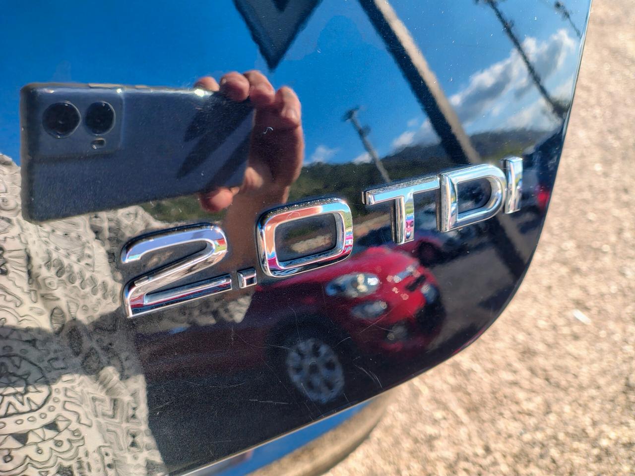 Audi A3 SPB. 2.0 TDI F.AP. S tronic Ambition