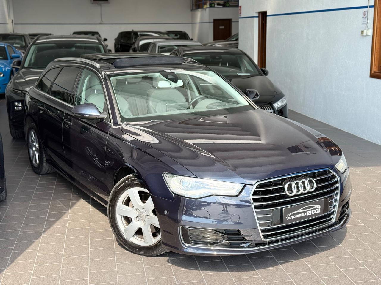 Audi A6 Avant 2.0 TDI 190 CV ultra