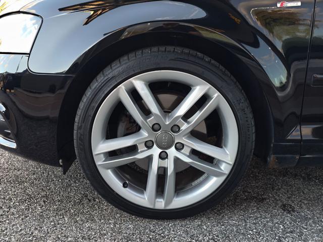 AUDI A3 SPB 2.0 TDI QUATTRO Ambition 140cv NEOPATENTATI