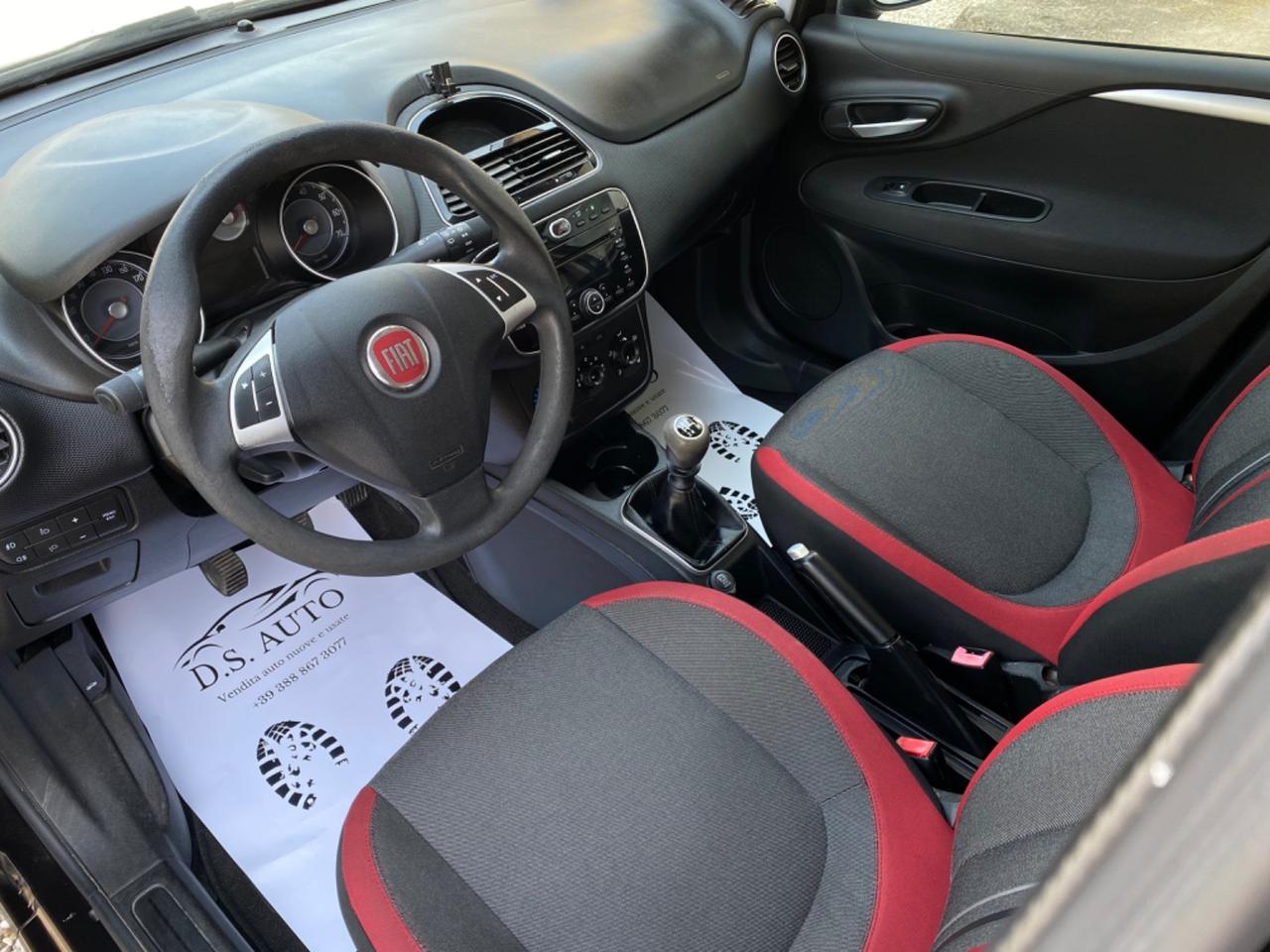 Fiat Punto 1.4 Lounge Ok Neopatentati