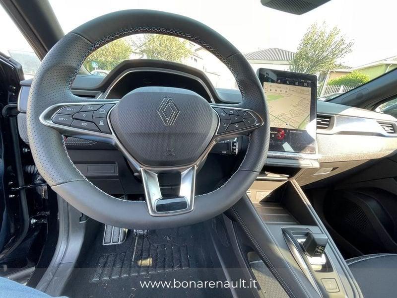Renault Captur esprit Alpine full hybrid E-Tech 160