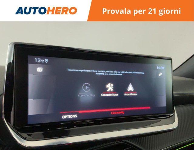 PEUGEOT 2008 PureTech 130 S&S EAT8 GT Line