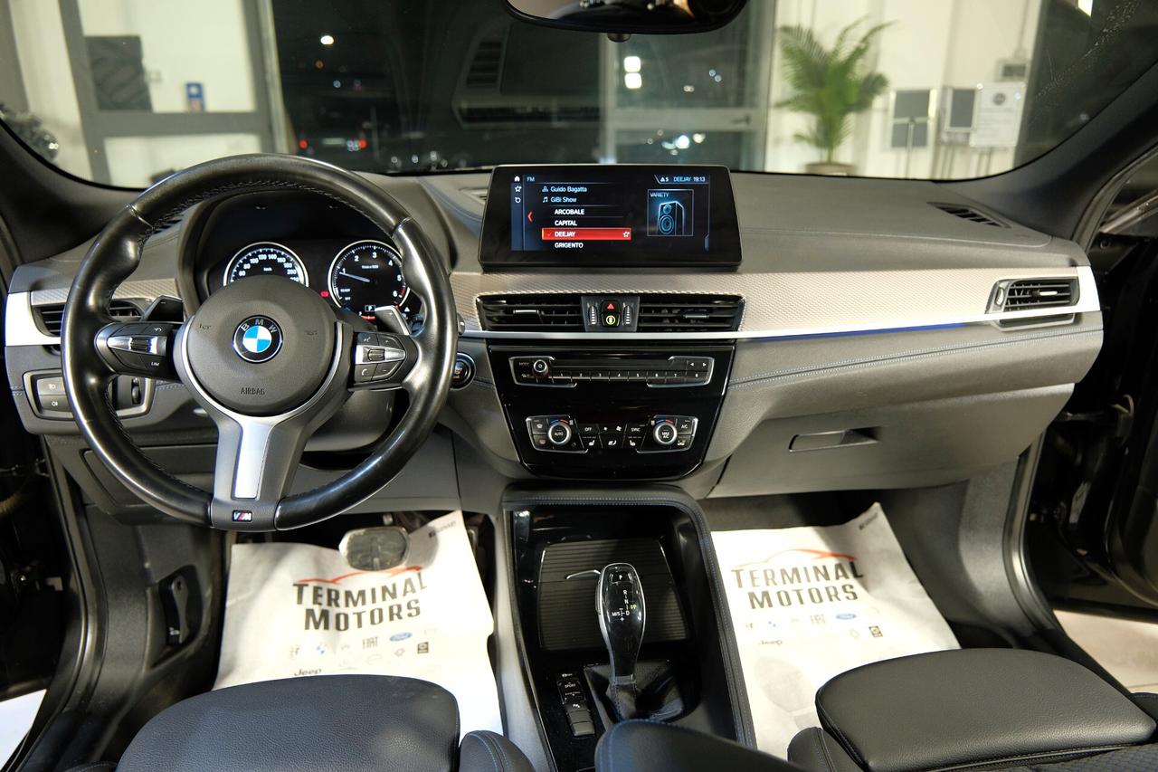 Bmw X2 sDrive18d Msport