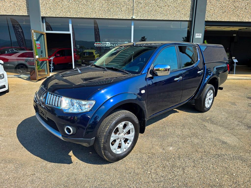 Mitsubishi L200 2.5 DI-D/178CV DC Intense Plus DPF