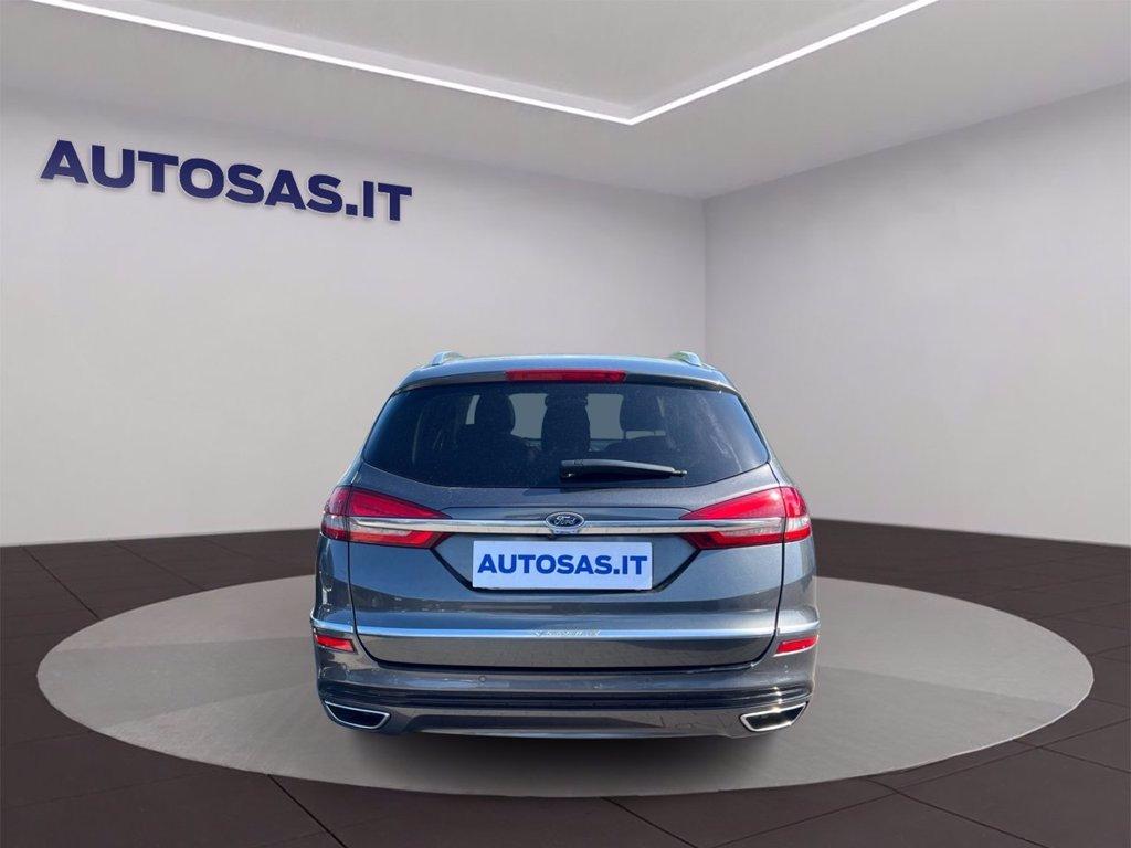 FORD Mondeo Full Hybrid 2.0 187 CV eCVT SW Vignale del 2019