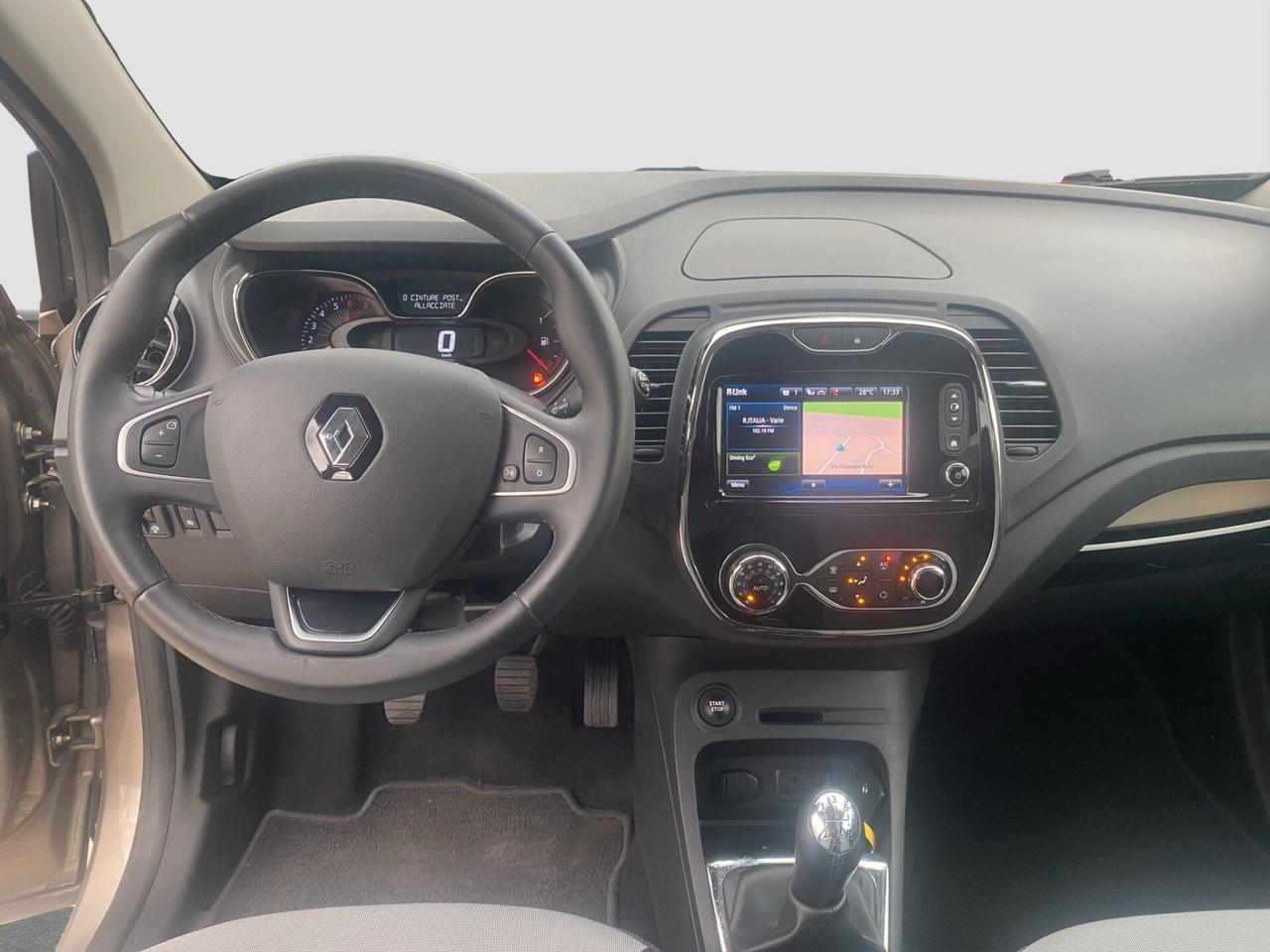 Renault Captur TCe 12V 90 CV Start&Stop Energy Intens