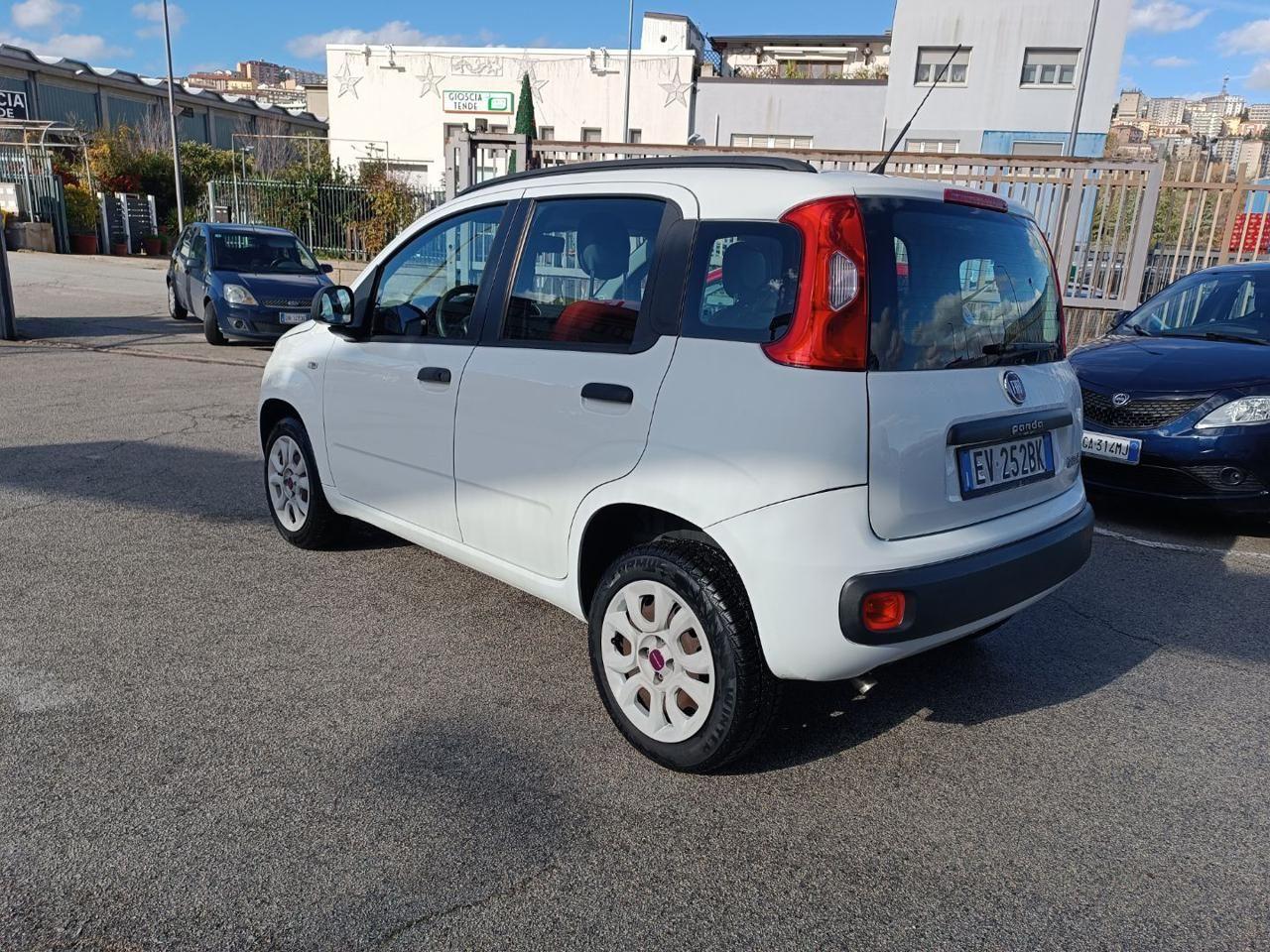 FIAT Panda 0.9 TwinAir Turbo Natural Power Easy