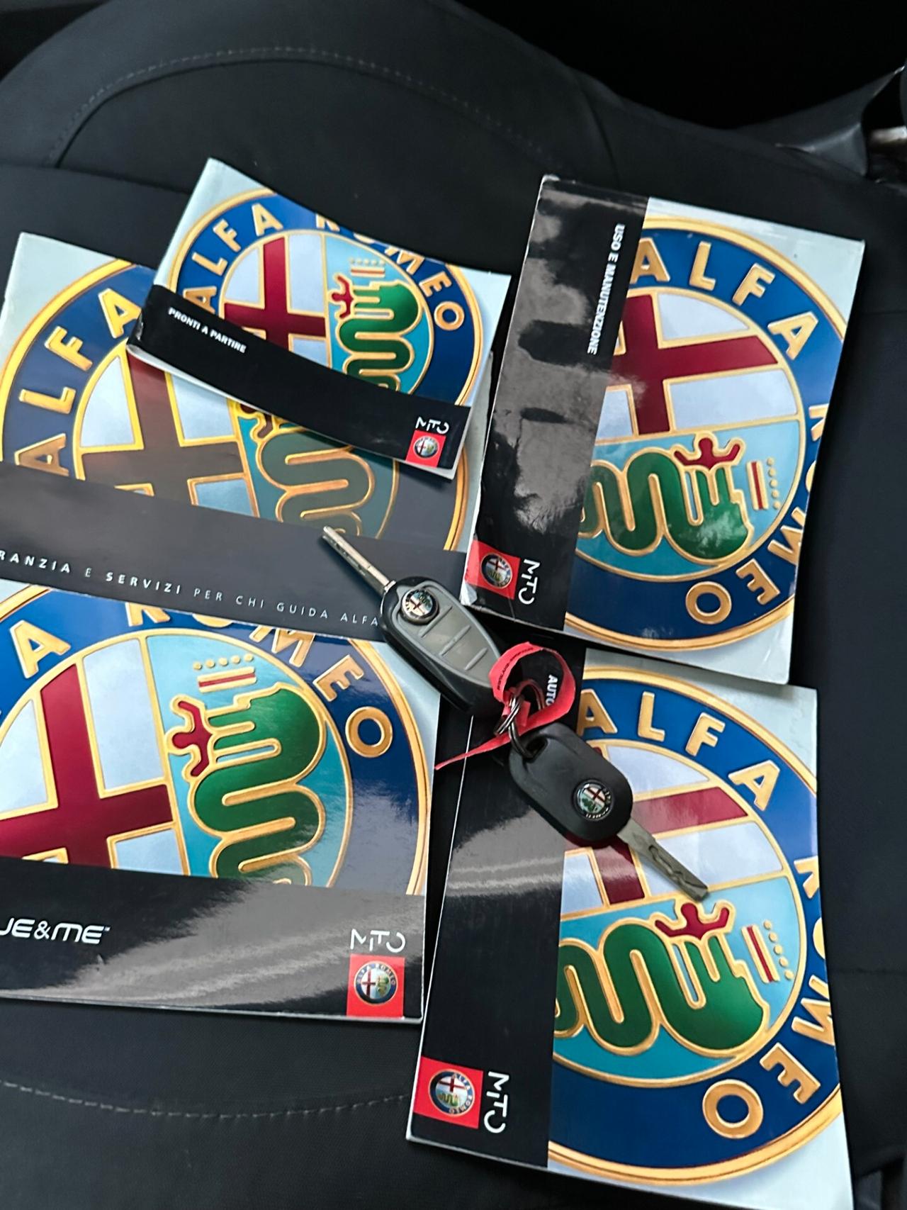 Alfa Romeo MiTo 1.4 Benz, Euro 5A, Unico proprietario.