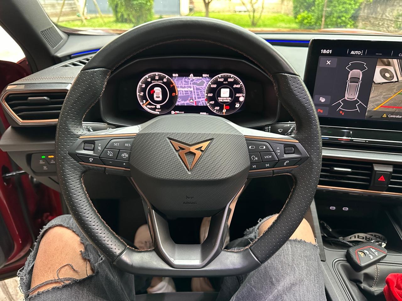 Cupra Formentor 1.5 TSI