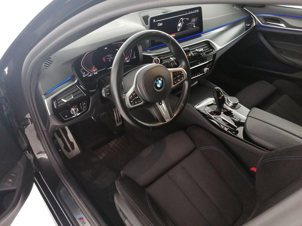 BMW Serie 5 Touring 520 d Mild Hybrid 48V Msport Steptronic