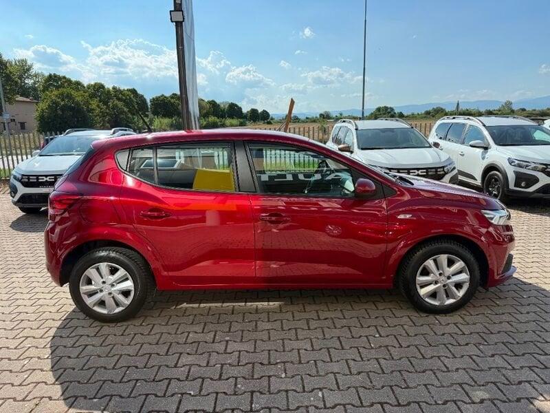 Dacia Sandero Sandero Streetway 1.0 TCe ECO-G Comfort