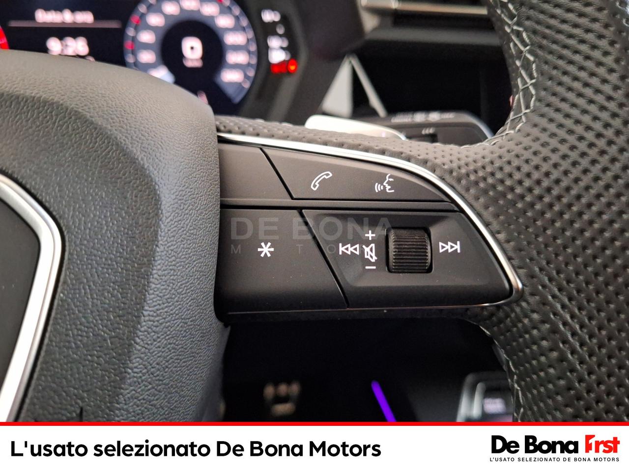 Audi A3 sportback 2.0 tdi s line edition 150cv s-tronic