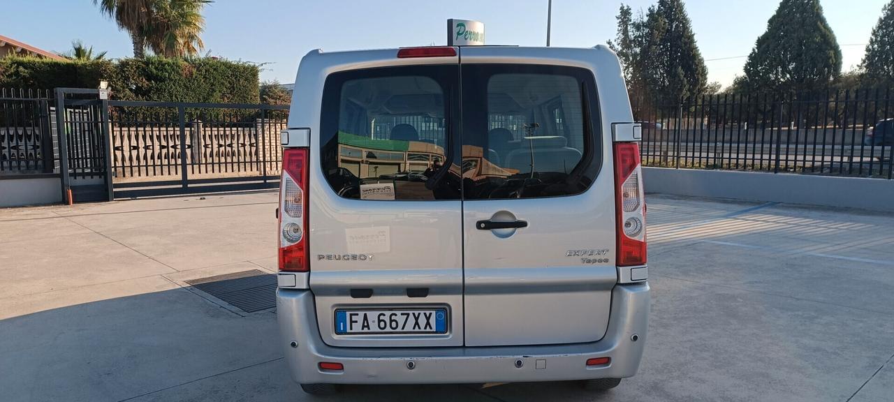 Fiat Scudo 2.0 MJT/130 PC Combi 8 posti (M1)