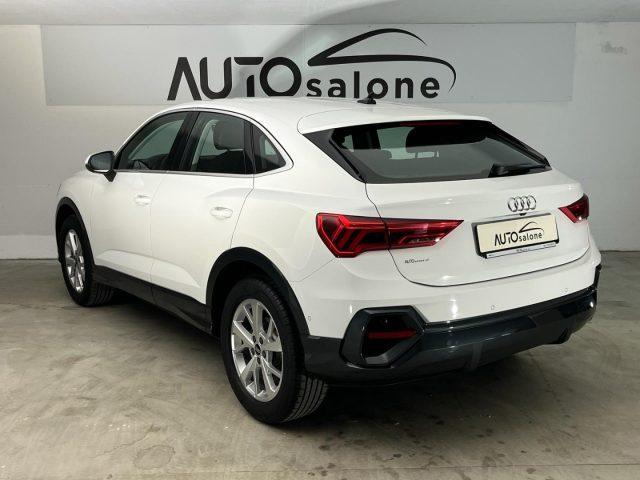 AUDI Q3 SPB 35 TFSI Business Advanced*CAMBIO MANUALE*