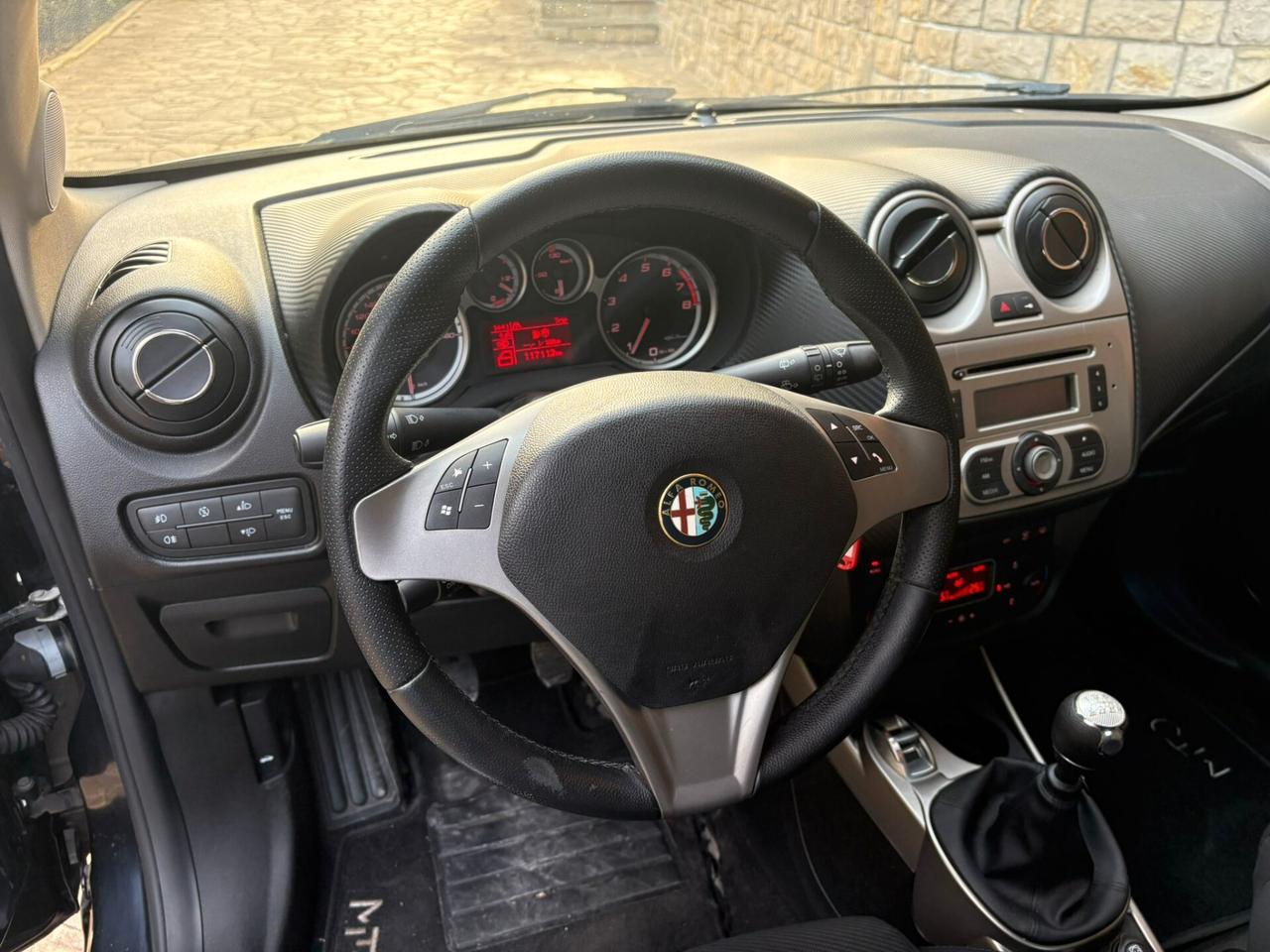 Alfa Romeo MiTo 1.4 105 CV M.air S&S Distinctive Sport Pack