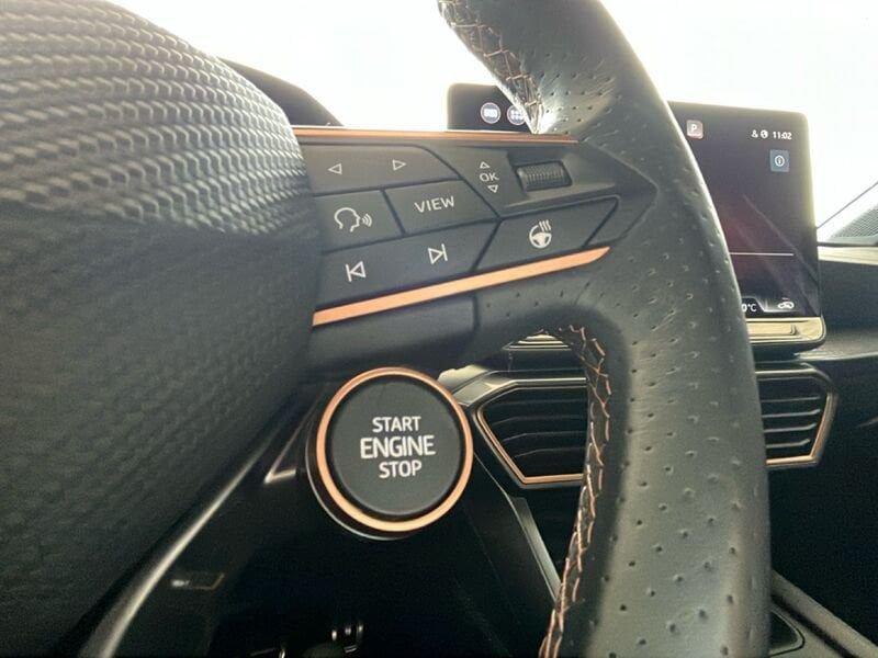 CUPRA Leon 2.0 TDI DSG