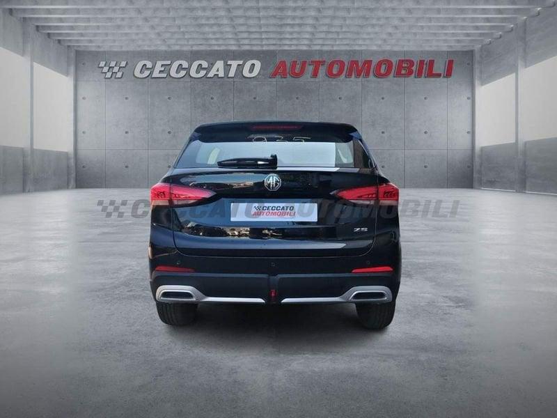 MG ZS NEW ZS ICE 1.5L MT STD Pebble Black