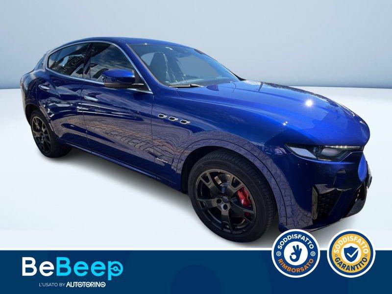 Maserati Levante 3.0 V6 GRANSPORT 250CV AUTO MY19