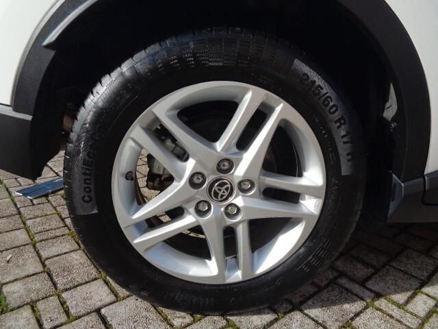 Toyota C-HR 1.8 Hybrid E-CVT Active BIANCO NO VINCOLO DI FINANZIAMENTO