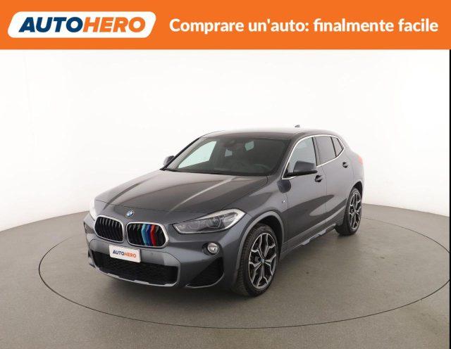 BMW X2 sDrive18d Msport-X