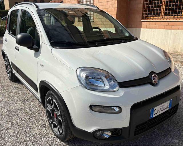 FIAT Panda 1.0 FireFly S&S Hybrid City Life
