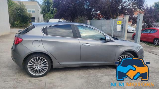 ALFA ROMEO Giulietta 1.4 Turbo 120 CV GPL Super