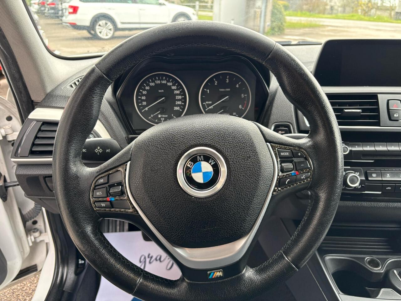 Bmw 116 1.5 Diesel Msport Neopatentati