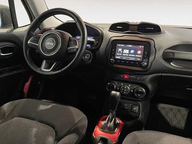 Jeep Renegade 2.0D Mjt 170CV Autom. 4WD Trailhawk