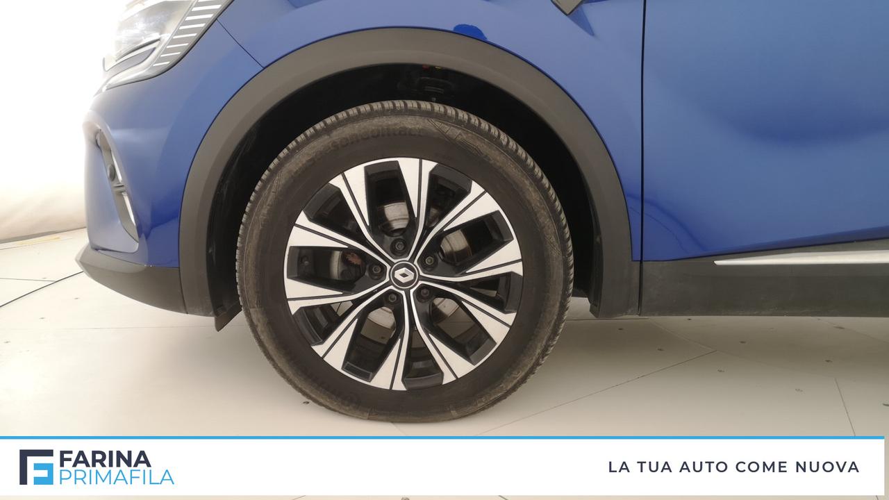RENAULT Captur II 2024 - Captur 1.0 tce Techno 90cv