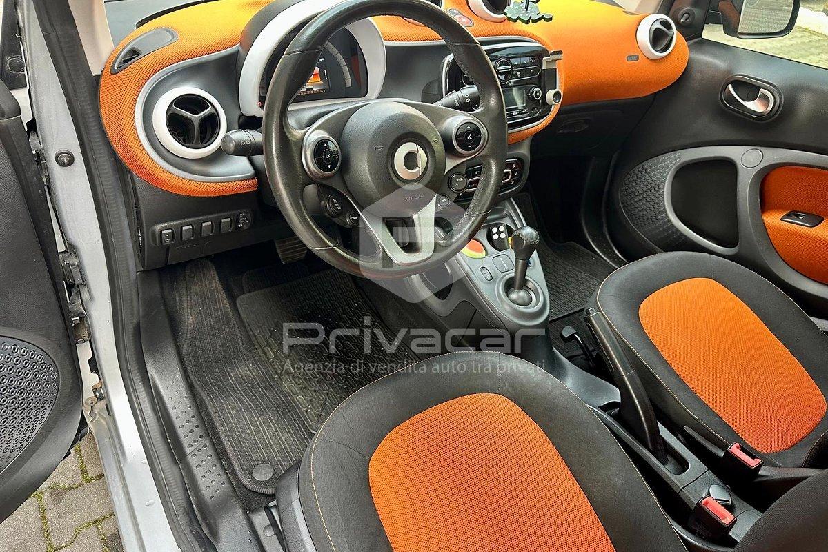 SMART fortwo 90 0.9 Turbo twinamic Passion