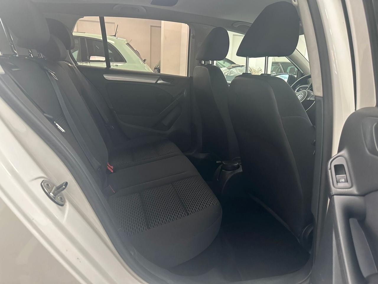 Volkswagen Golf 1.6 TDI DPF 5p. Highline