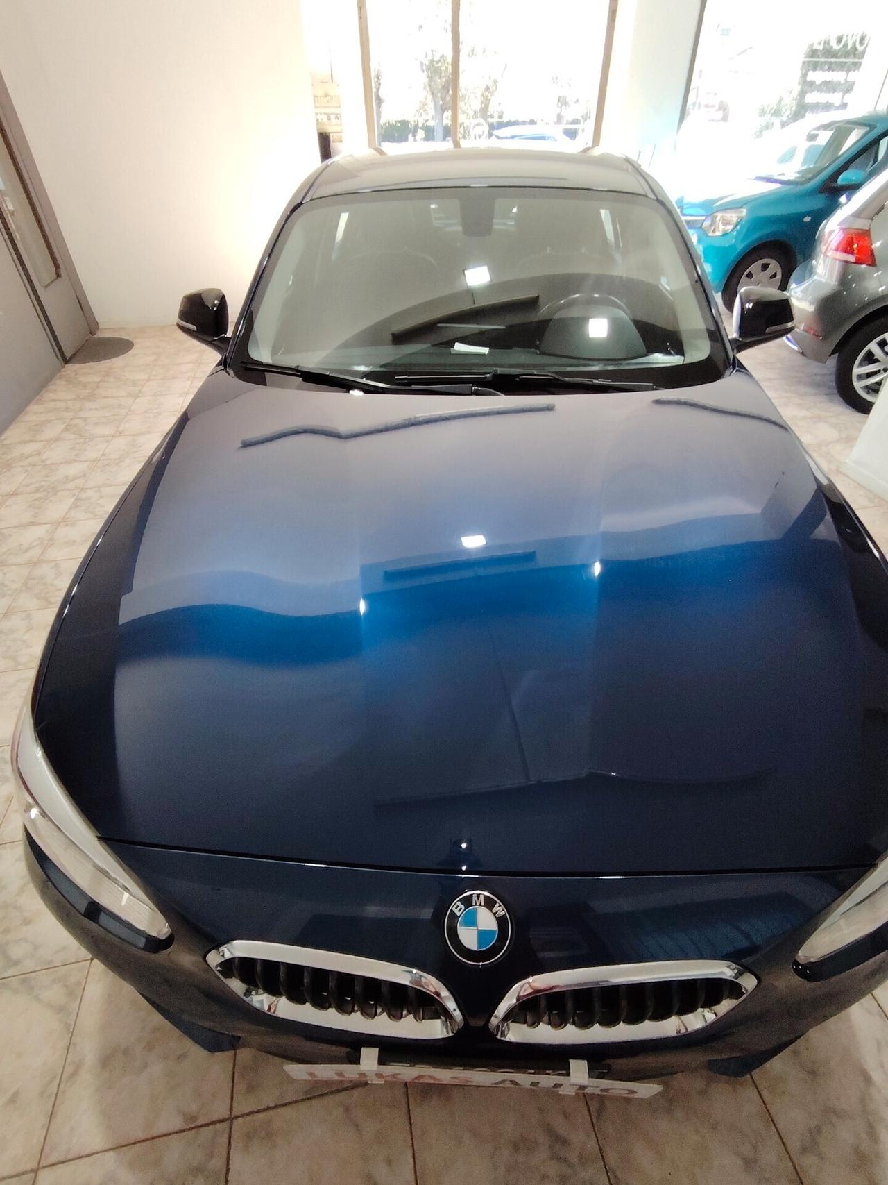 Bmw 116 118d 5p. Msport