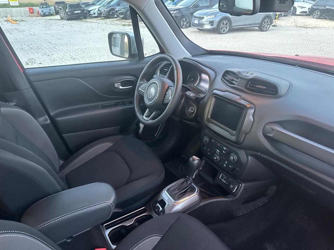 Jeep Renegade 1.5 Benzina Ibrida 40 Mila Km 2023