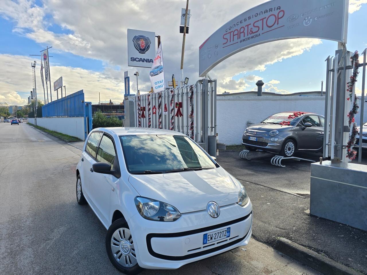 Volkswagen up! 1.0 5p. eco move BlueMotion Technol