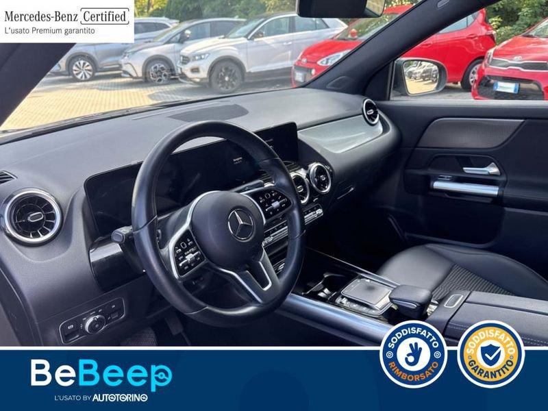 Mercedes-Benz GLA 250 E PHEV (EQ-POWER) SPORT PLUS AUTO