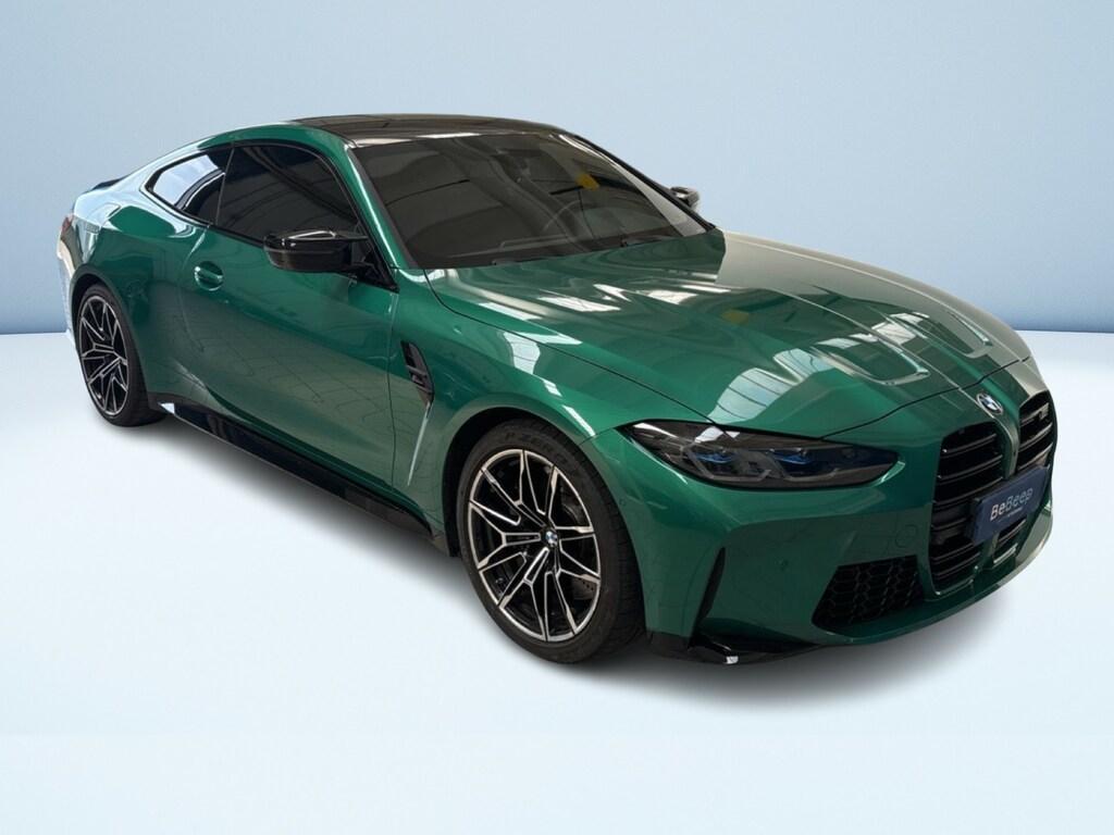 BMW Serie 4 M Coupe 3.0 Competition Steptronic
