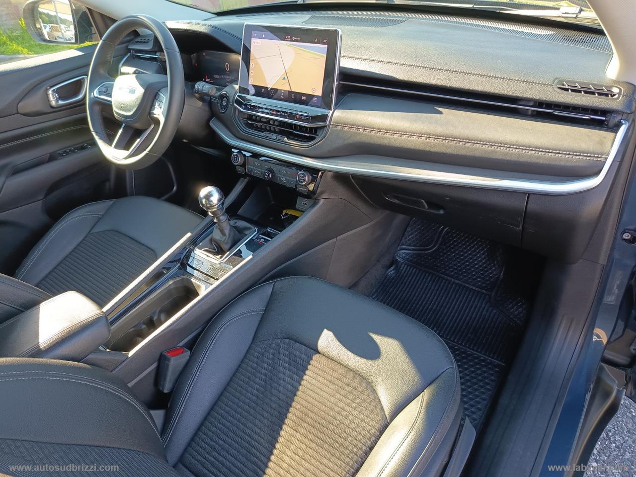 JEEP Compass 1.6 Mjt II 2WD Limited