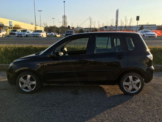 MAZDA 2 1.4 TD 68CV 5p.
