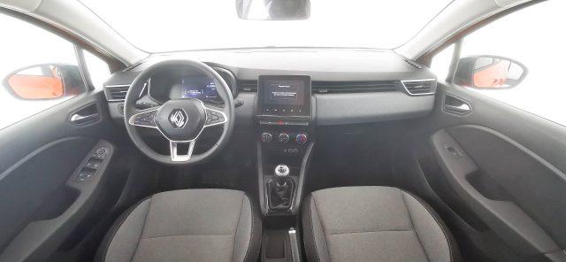 RENAULT Clio SCe 65 CV 5 porte Evolution