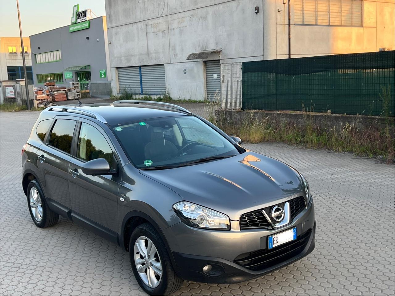 Nissan Qashqai Qashqai+2 1.5 dCi DPF Acenta