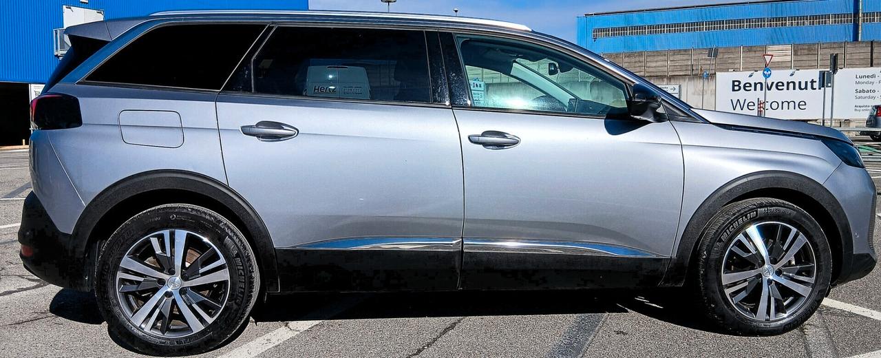 Peugeot 5008 BlueHDi 130 S&S EAT8 Allure Pack