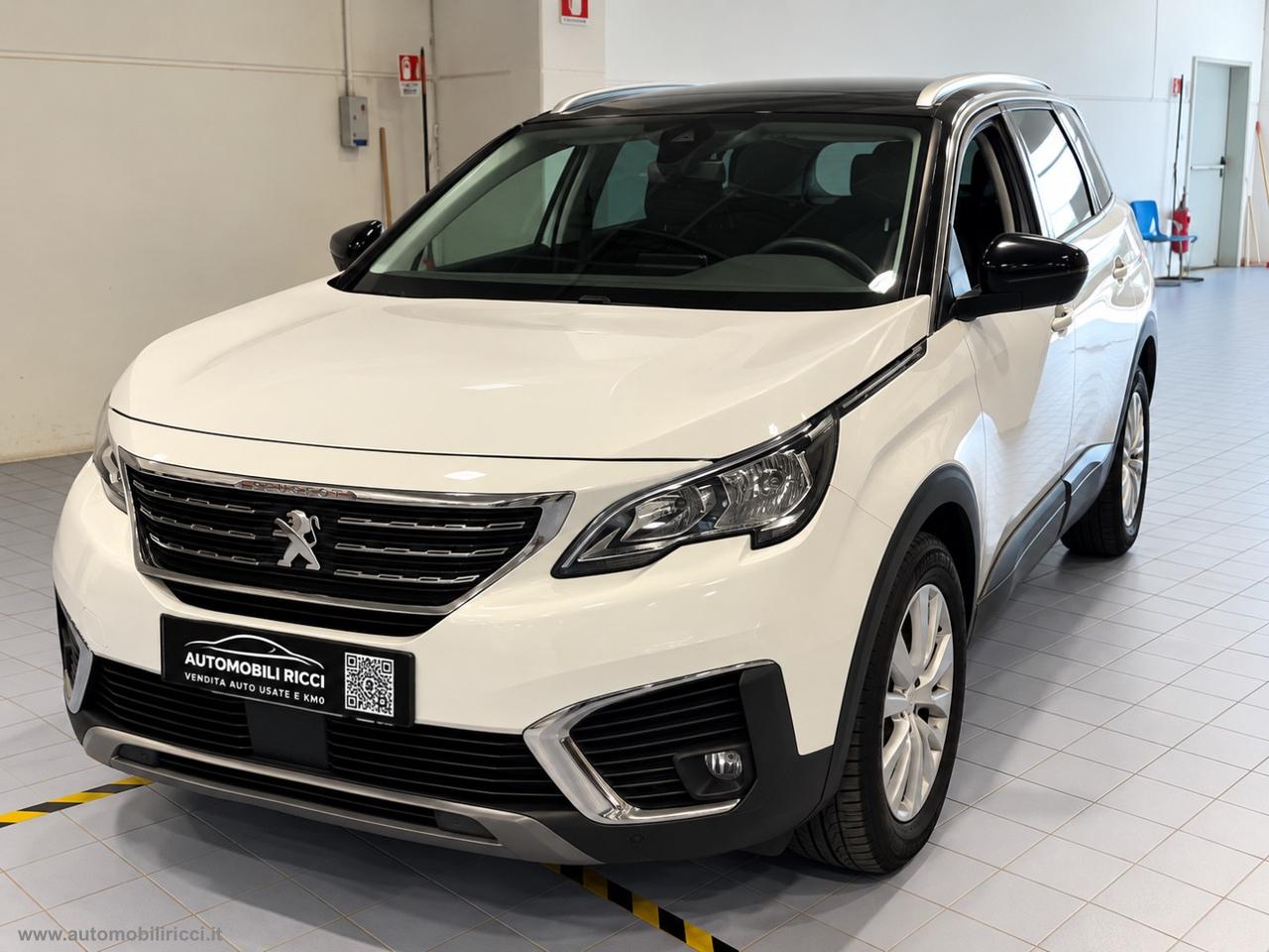 PEUGEOT 5008 PureTech Turbo 130 S&S Active 7 POSTI