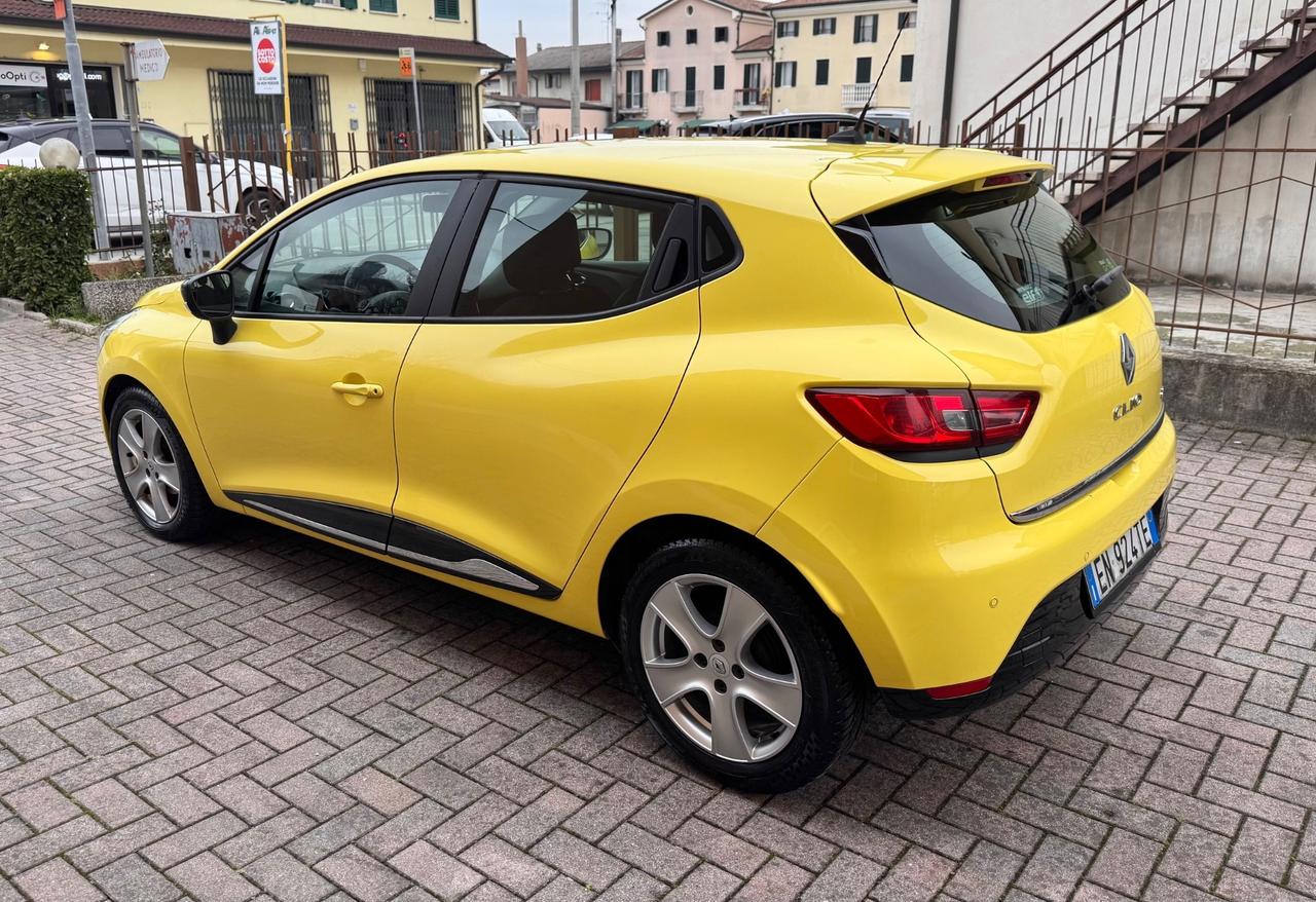 Renault Clio 1.5 dCi Ok Neopatentati