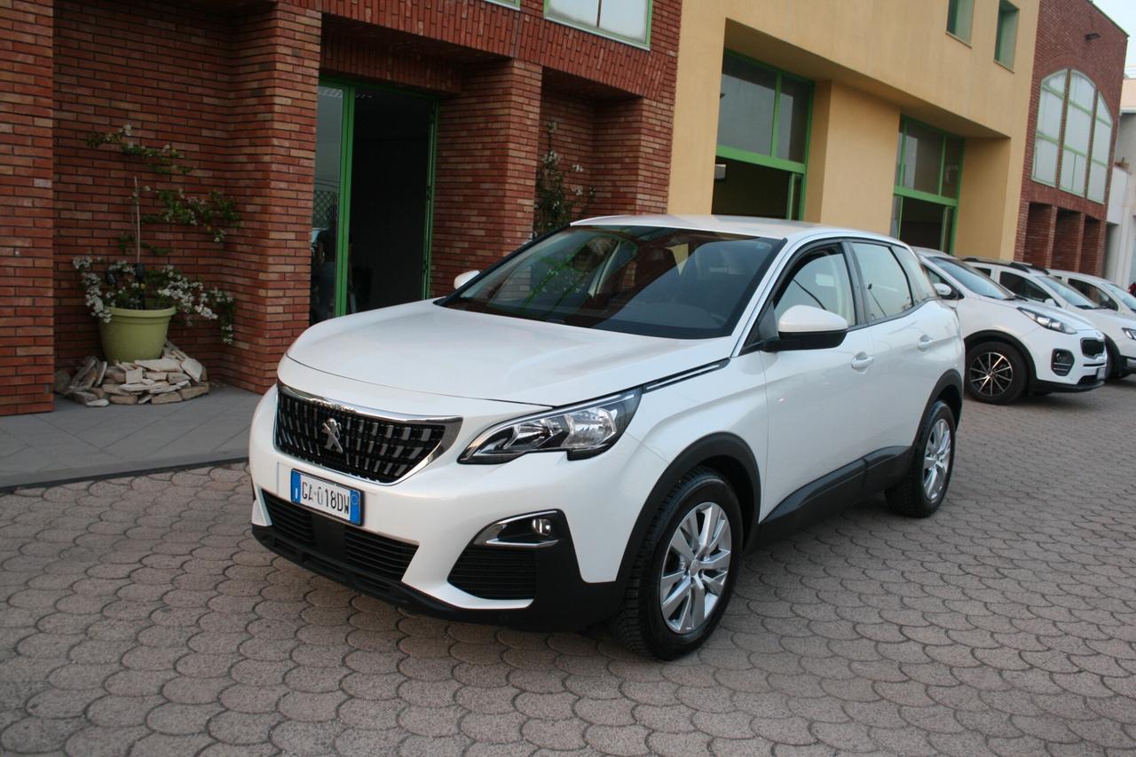 Peugeot 3008 BlueHDi 130 S&S EAT8 Business